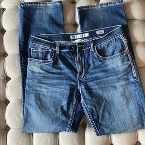 BKE Jake Jeans 32x34
